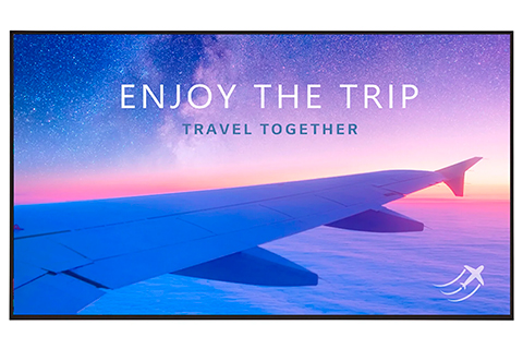 UH7N-E Series Digital Signage Display