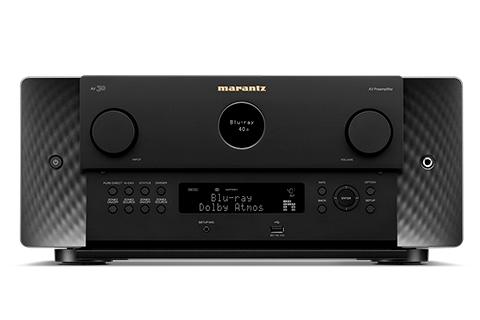 AV 30 Surround Processor 11.4 Channels