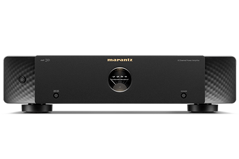 AMP 30 Power Amplifier (6x200W 8 Ohm)