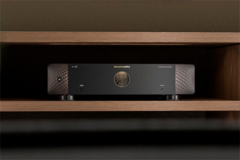 Marantz AMP 30 Power Amplifier (6x200W 8 Ohm) - Lifestyle