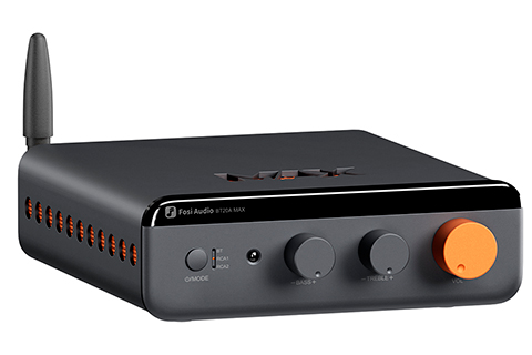 BTA20A Max Bluetooth stereo amplifier | 48V (2x 300W, 4 Ohm)