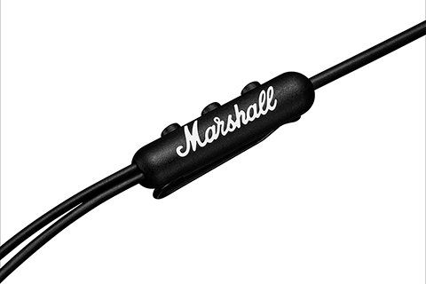 Marshall Mode USB-C In-ear Headphones