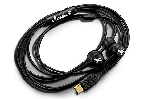 Marshall Mode USB-C In-ear Headphones