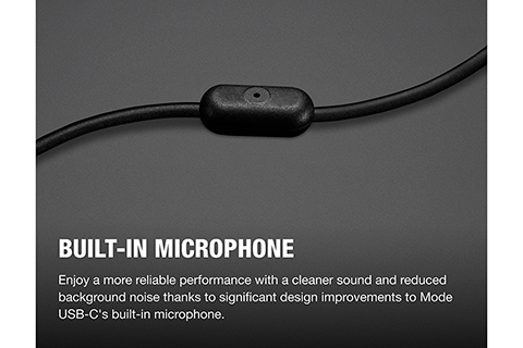 Marshall Mode USB-C In-ear Headphones - Lifestyle