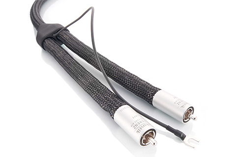 Inakustik Referenz Referenz Phono-1205 AIR stereo audio RCA cable | RCA - RCA