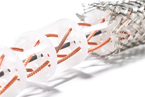 Inakustik Referenz Phono-2405 AIR stereo audio RCA cable