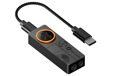 DS3 Portable DAC Headphone Amp