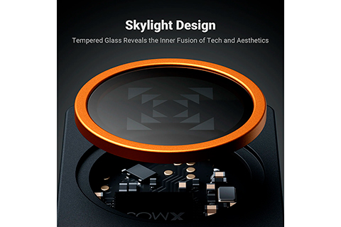 Fosi Audio DS3 Portable DAC Headphone Amp - Lifestyle