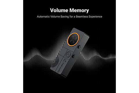 Fosi Audio DS3 Portable DAC Headphone Amp - Lifestyle