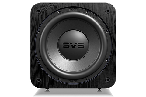 SVS SB-3000 R| Evolution Subwoofer - Black Ash