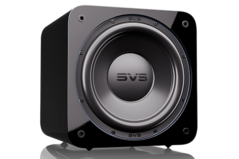 SVS SB-3000 R| Evolution Subwoofer - Black Highgloss