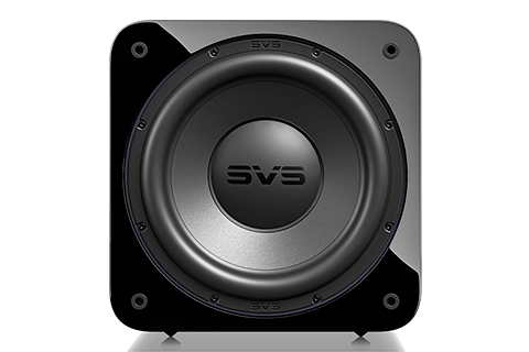 SVS SB-3000 R| Evolution Subwoofer - Black Highgloss