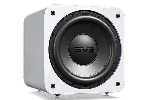 SVS SB-3000 R| Evolution Subwoofer - White Highgloss