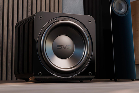 SVS SB-3000 R| Evolution Subwoofer - Lifestyle