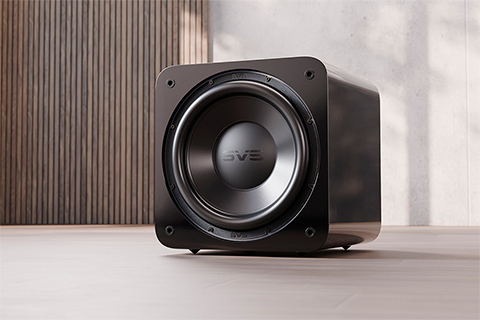 SVS SB-3000 R| Evolution Subwoofer - Lifestyle