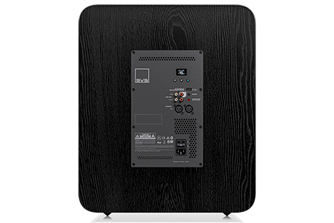 SVS PB-3000 R| Evolution Subwoofer - Back