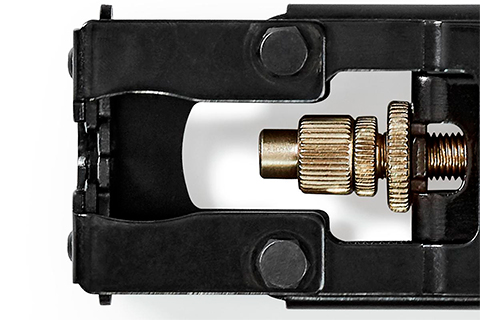 Compression Tool for Antenna Cables