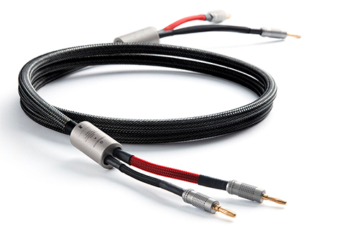 Arreté ZERO Speaker Cable, 2x 3,15 m.