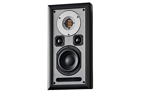 Audiovector Onwall Arreté - Black
