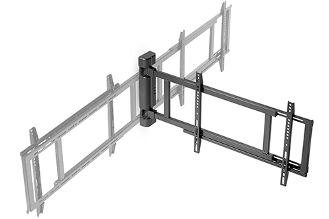 Motorized TV Bracket TVWM5860BK, 32