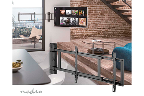 Motorized TV Bracket TVWM5860BK, 32