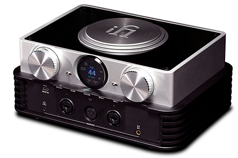 iFi Audio iDSD PHANTOM DAC and Preamp