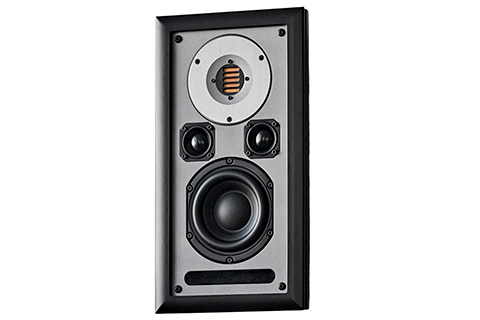 Audiovector Inwall Arreté - Black