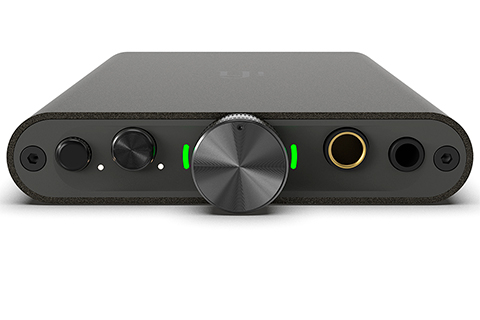 iFi Audio Hip-Dac 3 hovedtelefonsforstærker black edition
