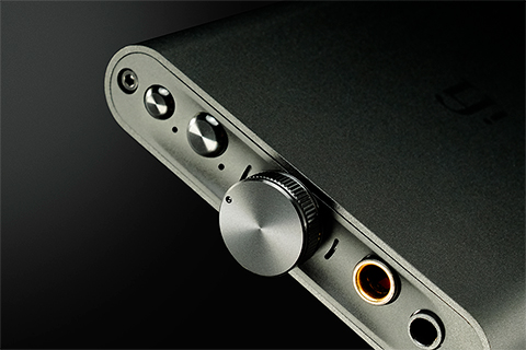 iFi Audio Hip-Dac 3 hovedtelefonsforstærker black edition - Lifestyle