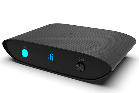 ZEN Air BLUE Bluetooth receiver - Black