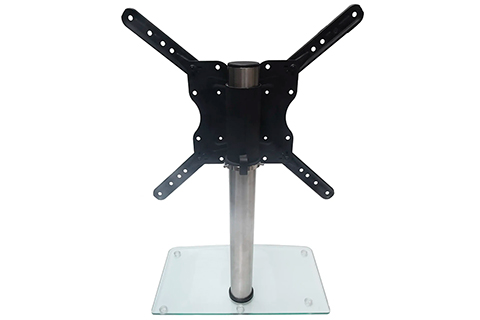 Sinox SWB7150 StandView TV table stand with glass base (26–55