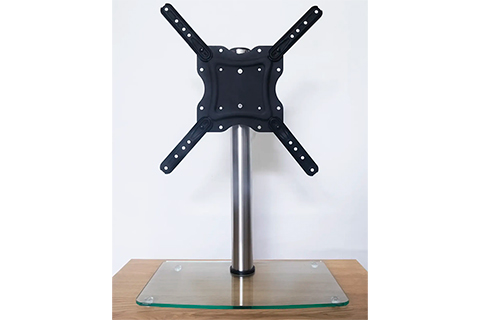 Sinox SWB7150 StandView TV table stand with glass base (26–55