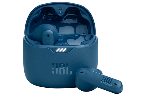 TUNE FLEX in-ear headphones | Blue
