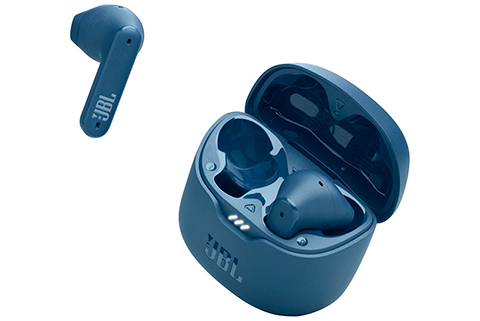 JBL TUNE FLEX in-ear headphones | Blue