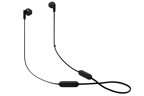 TUNE 215 Wireless in-ear Headphones (BT) | Black