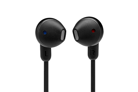 JBL TUNE 215 Wireless in-ear Headphones (BT) | Black