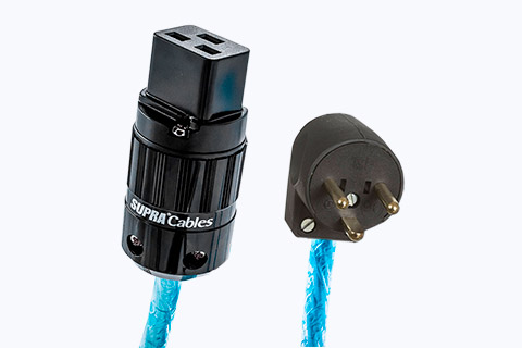 Lorad Excalibur 16A with DK plug