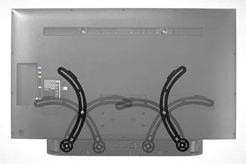 One For All WM 5211 Universal Soundbar Bracket - Lifestyle