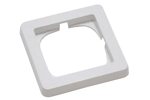 FUGA® Baseline 63 frame, 1 modul - White