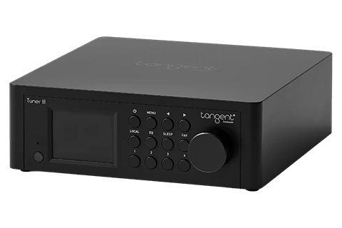 Tuner III DAB+ & FM player