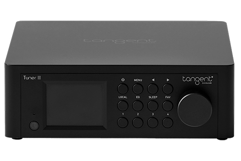 Tangent Tuner III DAB+ & FM player