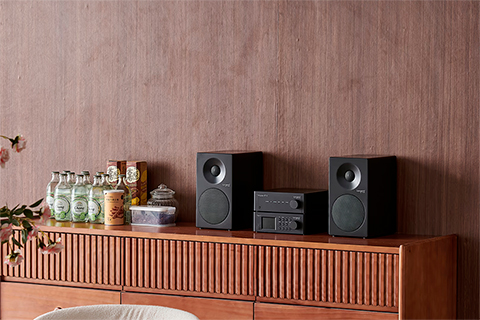 Tangent Tuner III DAB+ & FM player - Lifestyle