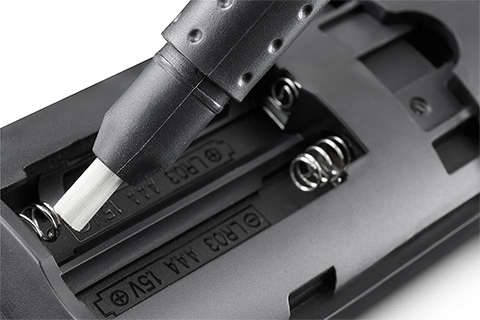 HAMA Glass Fiber Cleaning Pen for Electronics - Lifestyle