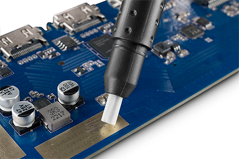 HAMA Glass Fiber Cleaning Pen for Electronics - Lifestyle