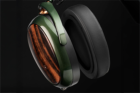 Meze Audio Strada Headphones - Lifestyle