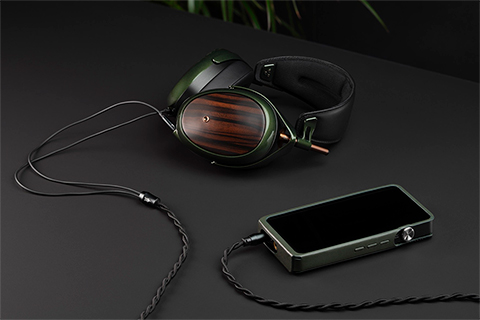 Meze Audio Strada Headphones - Lifestyle