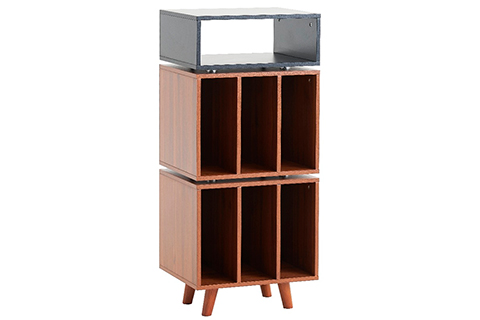 NorStone Stockholm 1100 Vinyl Furniture - Walnut