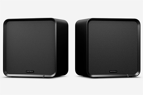 SE100 Bookshelf Speakers