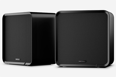 Eversolo SE100 Bookshelf Speakers