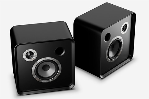 Eversolo SE100 Bookshelf Speakers